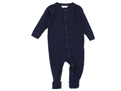 Joha marine nightsuit wool